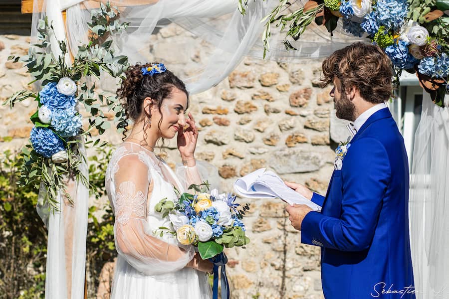 Photo élopement Photo élopement